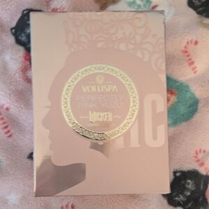 Voluspa Perfectfly Pink Yuzu Wicked Candle